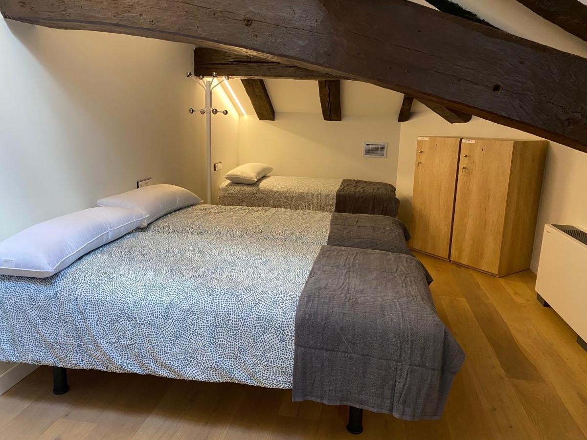 Albergue Turistico De Eugi 외부 사진