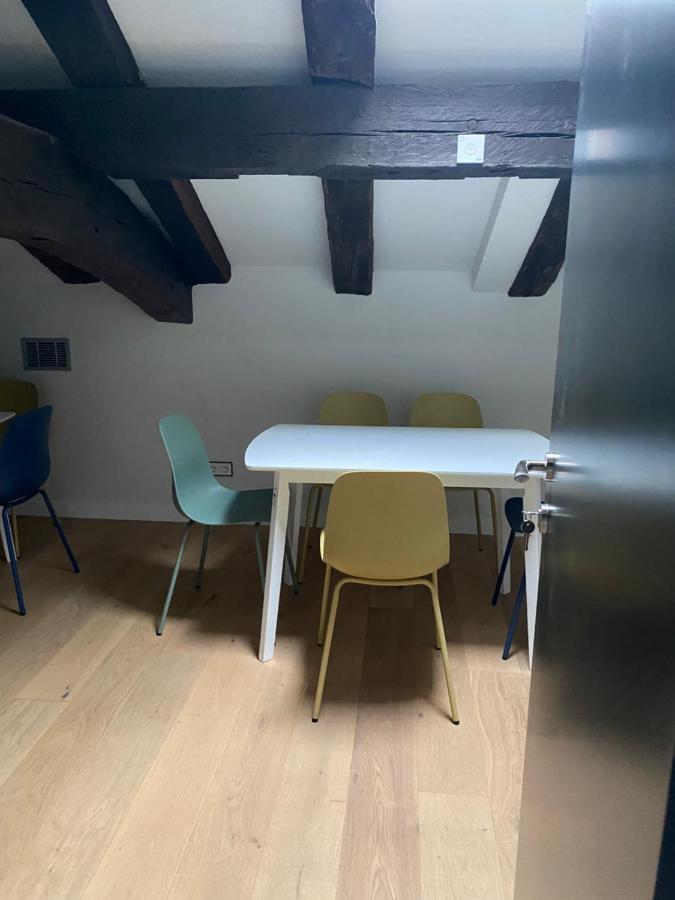 Albergue Turistico De Eugi 외부 사진