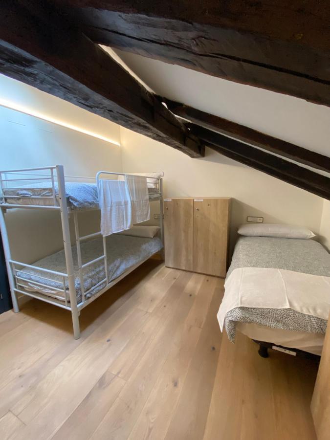 Albergue Turistico De Eugi 외부 사진